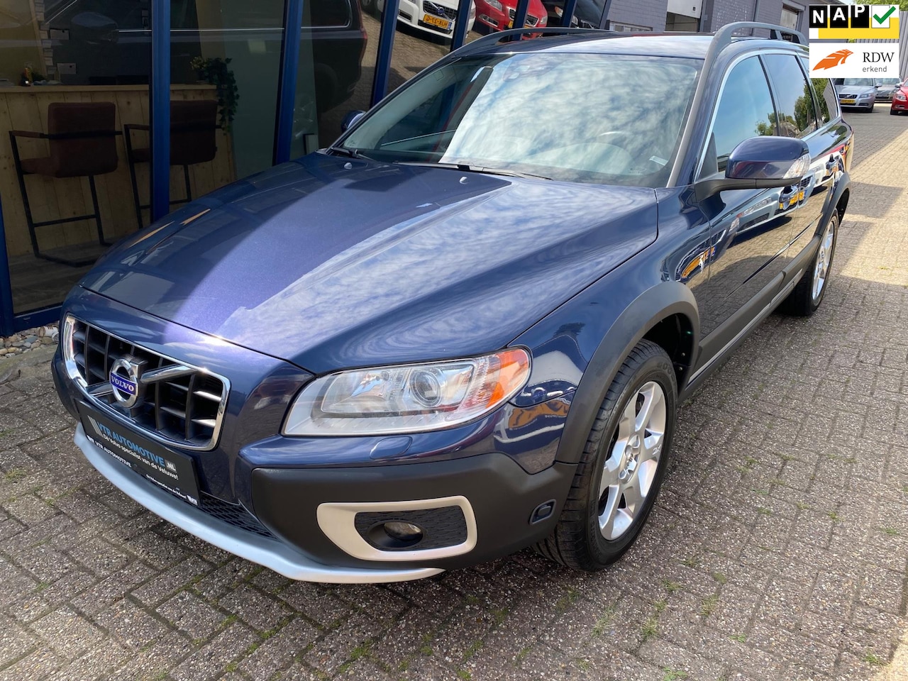Volvo XC70 - 3.0 T6 Summum Automaat 330PK Polestar / LEER / NAVI / TREKHAAK - AutoWereld.nl