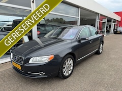 Volvo S80 - 1.6 T4 Momentum | 1e eigenaar | Automaat | Cruise control | Electric climate control | Ele