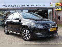 Volkswagen Polo - 1.0 95 PK B. Motion Edition 5 DEURS APPLE CARPLAY, AIRCO. PDC, LM