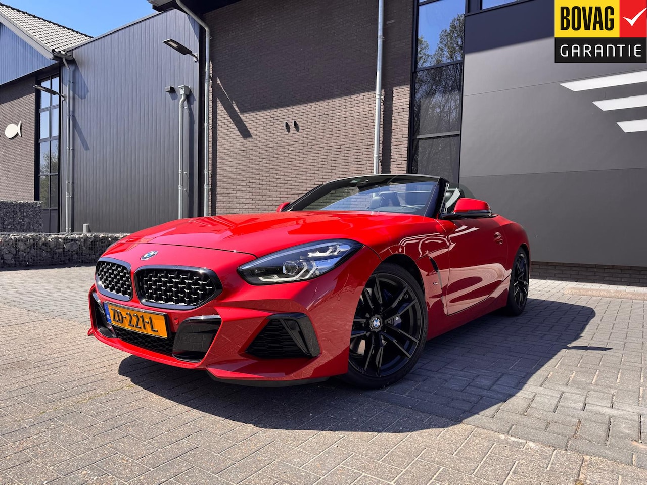 BMW Z4 Roadster - M40i First Edition | 2E EIGENAAR | 12MND GARANTIE | DEALER ONDERHOUDEN | HARMANKARDON | LE - AutoWereld.nl