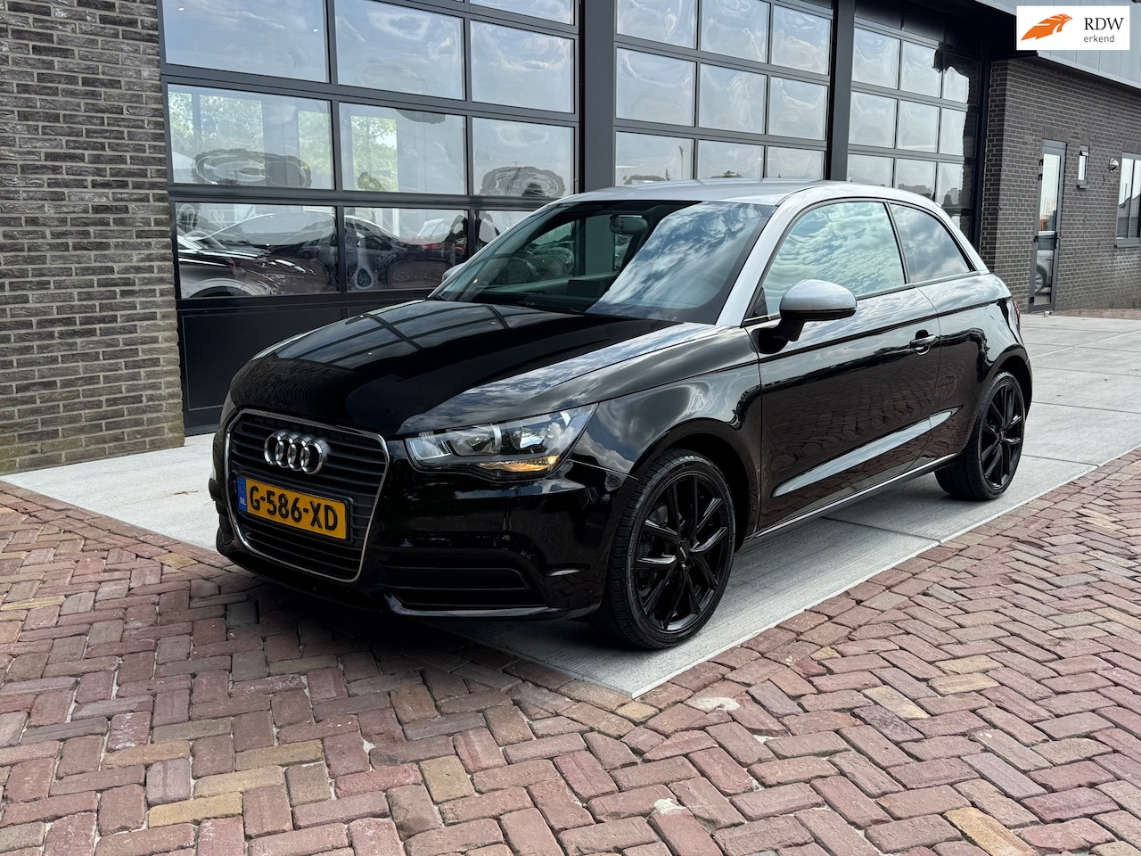 Audi A1 - 1.2 TFSI Pro Line S | Stoelverwarming | Airco | PDC | - AutoWereld.nl
