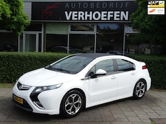 Opel Ampera - 1.4 - AUTOMAAT - PARKEERCAMERA - STOELVERWARMING - LEDER - NAVIGATIE - CRUISE / CLIMATE