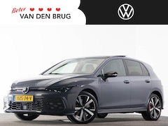 Volkswagen Golf - GTE 1.5 eHybrid 272 pk | Panoramadak | Black style | Head-up Display | Dynamic Chassis Con