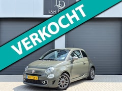 Fiat 500 - 0.9 TwinAir Turbo Sport / 2017 / APK / Mat Groen