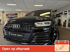 Audi Q5 - 50 TFSI e quattro S edition / Luchtvering / Panoramadak / Leder / Navigatie / LED / Dab+ /