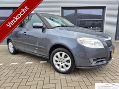 Skoda Fabia Combi - 1.2-12V Sprint CLIMA CRUISE NAP
