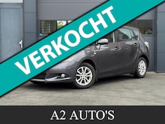 Toyota Verso - 1.6 VVT-i Comfort Cruise|Pano|6-Bak