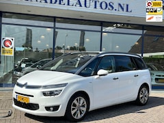 Citroën Grand C4 Picasso - 2.0 HDi Exclusive 7-Pers 1e Eig Stoelmassage Trekhaak NAP NL-Auto Dealeronderhouden