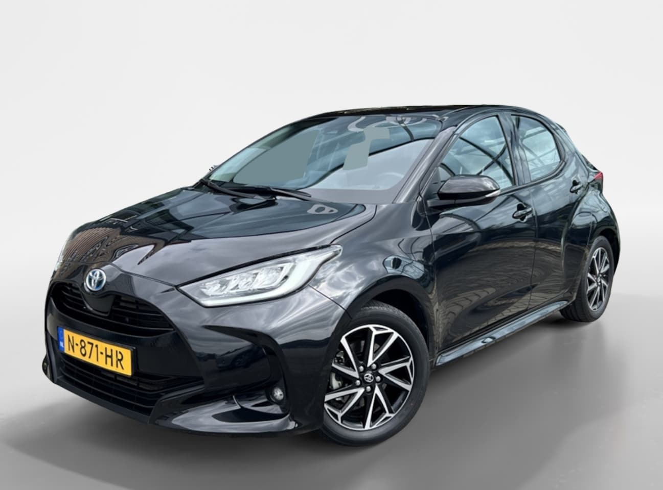 Toyota Yaris - 1.5 Hyb. TeamNL | Trekhaak Afneembaar | NL Auto | Dealeronderhou - AutoWereld.nl
