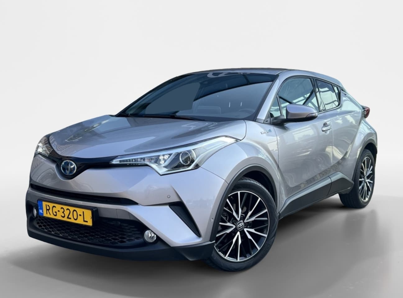 Toyota C-HR - 1.8 Hybrid Executive 1.8 Hybrid Executive - AutoWereld.nl