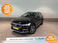 Volvo XC60 - T6 Aut. LongRange Parkeercamera CruiseControl Leder Standkachel 350pk