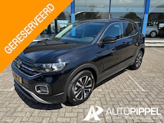 Volkswagen T-Cross - 1.0 TSI Style | Navi | DSG | LMV | App conn