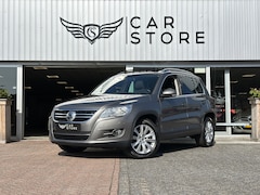 Volkswagen Tiguan - 1.4 TSI Sport&Style |PANO|AIRCO|CRUISE|PDC|LM VELGEN 17"