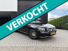 Mercedes-Benz E-klasse - 200 Premium Plus - Pano - Trekhaak - Dealer OH