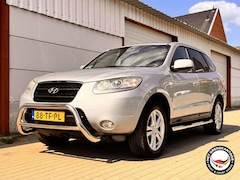 Hyundai Santa Fe - 2.7i V6 4WD 7per. APK 07/2026