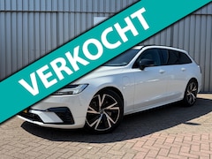 Volvo V90 - 2.0 T8 AWD R-Design|Facelift|Polestar|360|H+K audio|DAB+