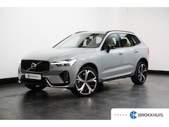 Volvo XC60 - 2.0 T8 Plug-in hybrid AWD Plus Dark | Luchtvering | Stoelventilatie | 360 camera | Trekhaa