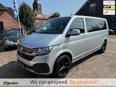 Volkswagen Transporter - Dubbel Cabine / Automaat / 5 zits / scherp geprijsd / Mooie Bus