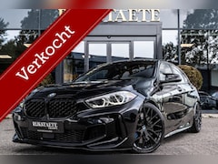 BMW 1-serie - M135i xDrive High Executive|PANO|MAXTON|19''