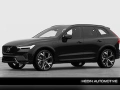 Volvo XC60 - 2.0 T6 Plug-in hybrid AWD Ultra Dark