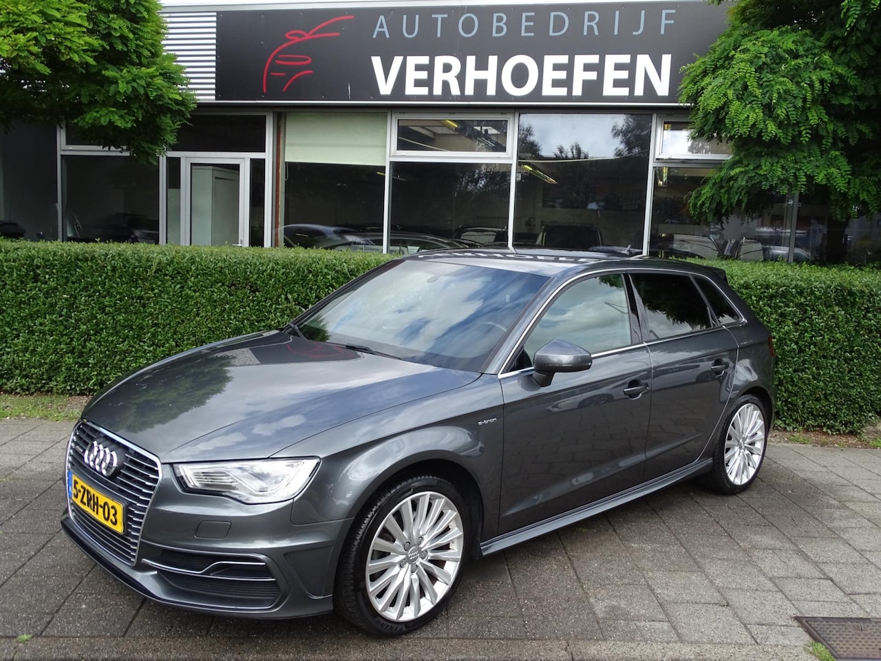 Audi A3 Sportback - 1.4 e-tron PHEV Ambition - S LINE - KEYLESS - B&O AUDIO - NAVI - CRUISE / CLIMATE - MULTI - AutoWereld.nl