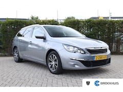 Peugeot 308 SW - 1.2 Turbo Style | Trekhaak | Cruise Control | Navigatie | LMV