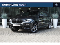 BMW X3 - xDrive30e High Executive M Sport Automaat / Panoramadak / Sportstoelen / Adaptieve LED / H