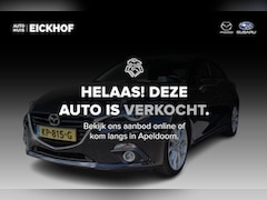 Mazda 3 - 3 2.0 GT-M - Door ons geleverd en onderhouden - Trekhaak