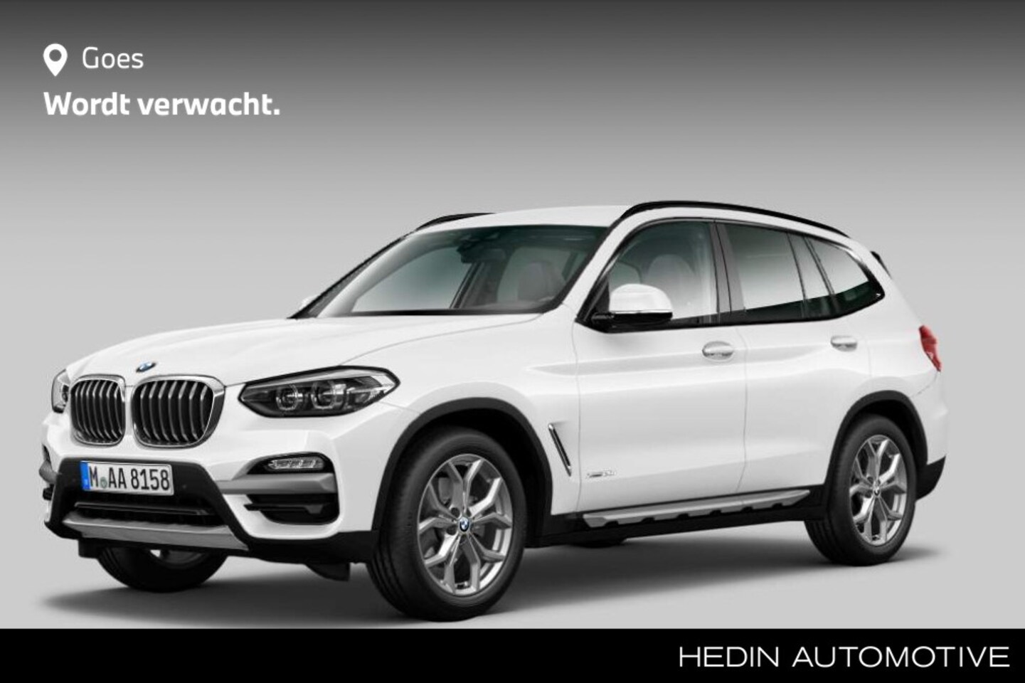 BMW X3 - xDrive20i | Trekhaak met elektrisch wegklapbare kogel | Extra getint glas | HiFi System | - AutoWereld.nl