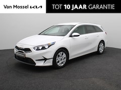 Kia Cee'd Sportswagon - Ceed 1.5 T-GDi DynamicPlusLine Automaat | Stoelverwarming | Keyless | Navi | Clima | Camer