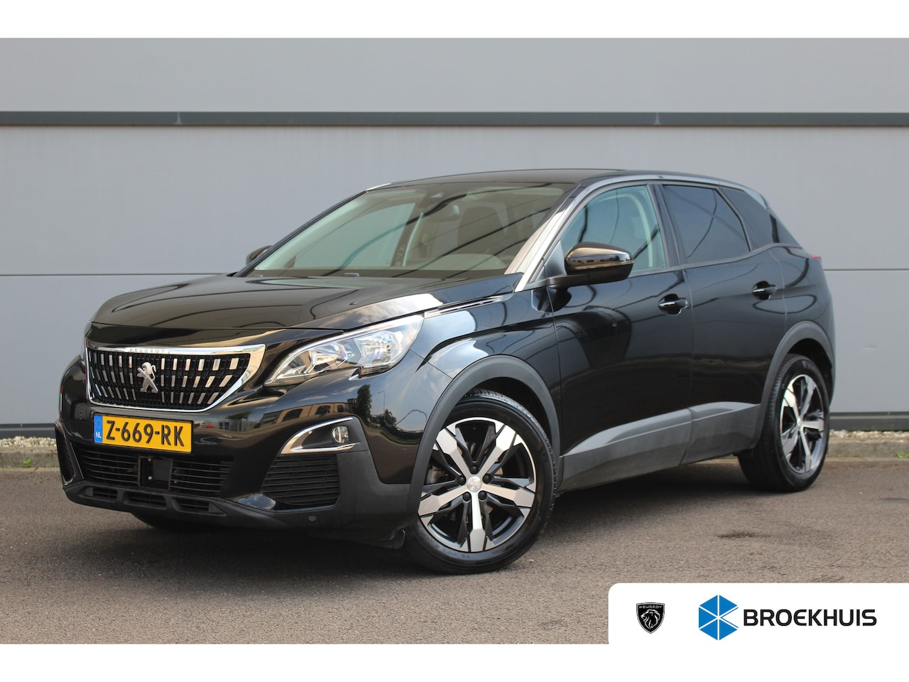 Peugeot 3008 - 1.2 Blue Lease Premium - AutoWereld.nl