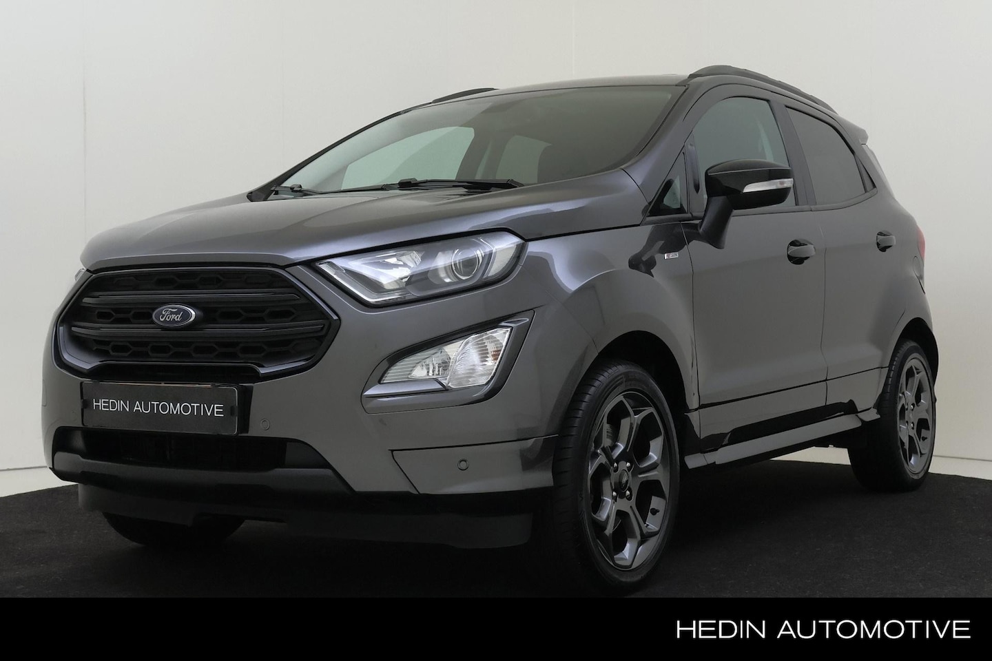 Ford EcoSport - 1.0 EcoBoost ST-Line Keyless | Camera achter - AutoWereld.nl