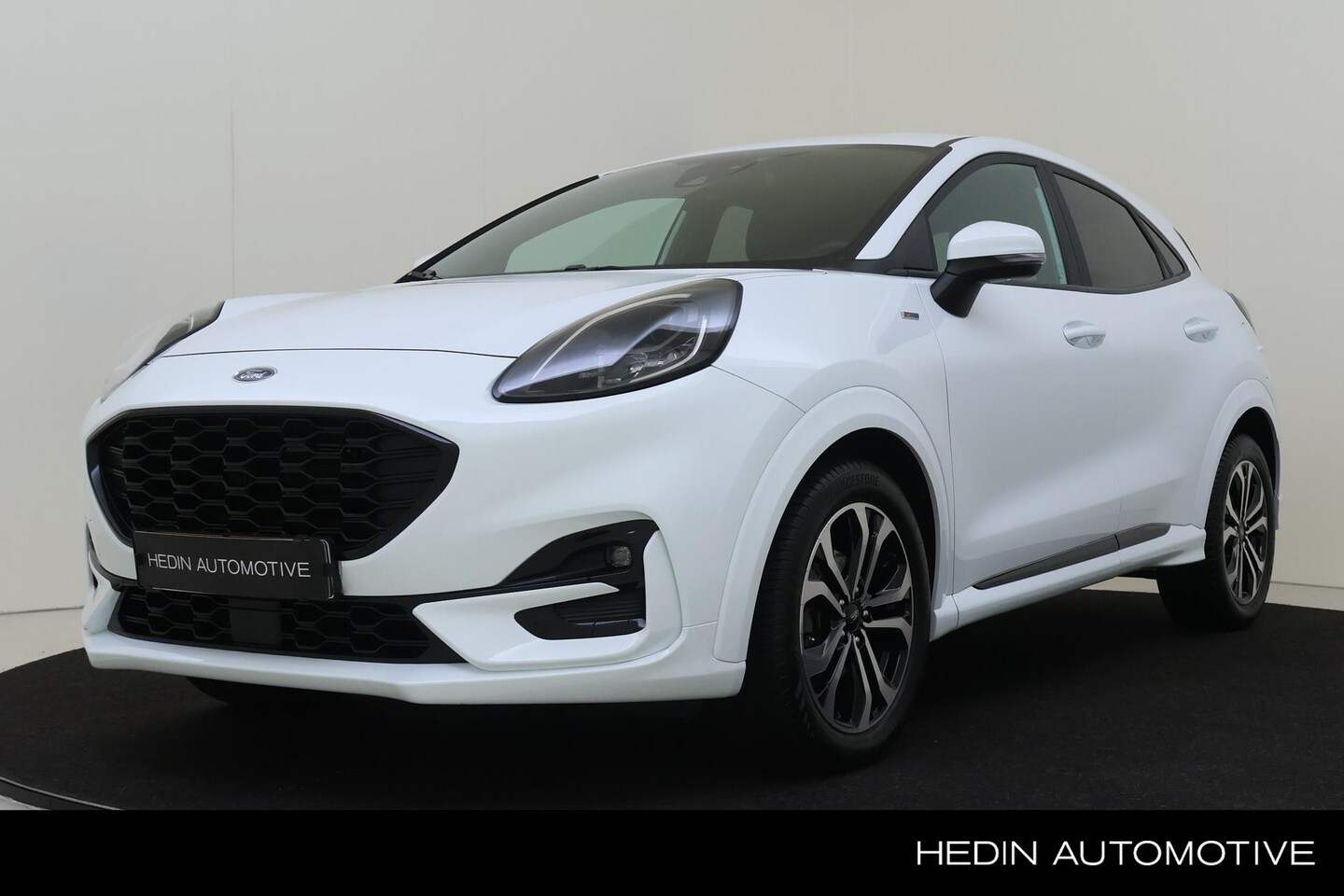 Ford Puma - 1.0 EcoBoost Hybrid ST-Line | Winter Pack | Automaat | - AutoWereld.nl