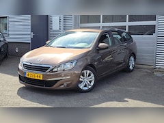 Peugeot 308 SW - 1.2 PureTech Blue Lease Executive