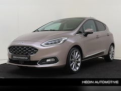 Ford Fiesta - 1.0 EcoBoost Vignale | Panoramadak | Volledig leder | Winter Pack | Driver Ass Pack