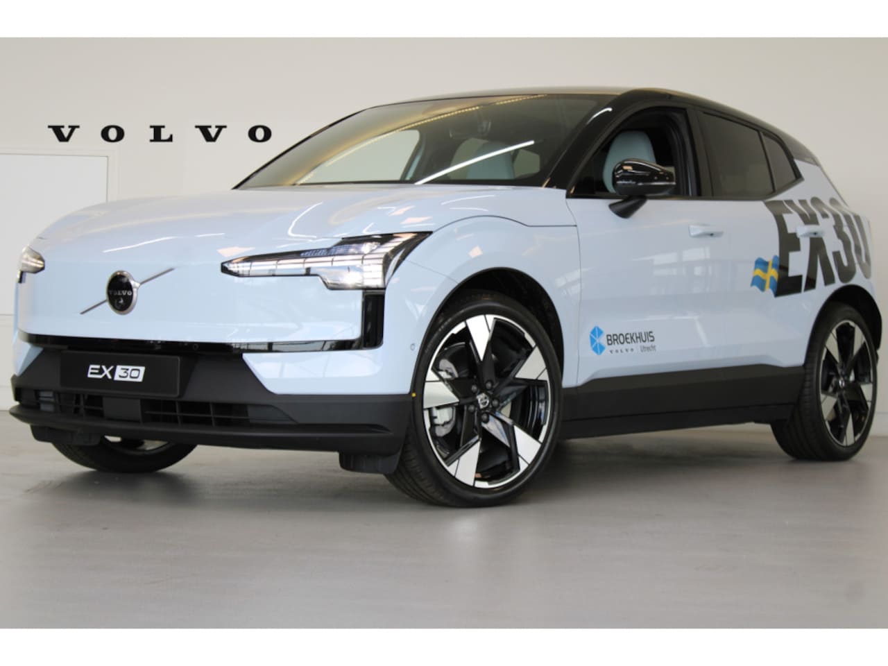 Volvo EX30 - Twin Performance 428PK Ultra 69kWh | 20'' Velgen | Getint Glas | Stoelverw | Panoramadak - AutoWereld.nl