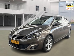 Peugeot 308 SW - 1.2 e-THP Première KEYLESS ENTRY-GO/PANO/DODEHOEK/6-BAK | KEURIGE AUTO