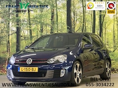 Volkswagen Golf - 2.0 GTI | Parkeersensoren | Airconditioning | Electrische Ramen Voor | Bluetooth | Privacy