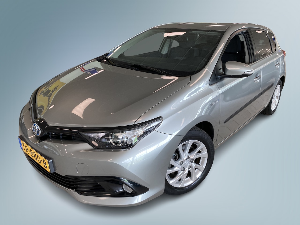 Toyota Auris - 1.8 Hybrid Energy Plus 1.8 Hybrid Energy Plus - AutoWereld.nl