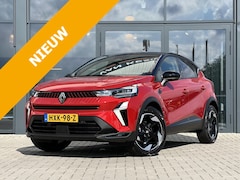 Renault Captur - TCe 90pk Techno | Stoel + Stuurverw. | 9, 3" Open R-Link | Cam. | Carplay | NL Auto|