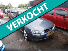 Opel Vectra - 1.6-16V Sport Edition II airco elek pak nap nw apk