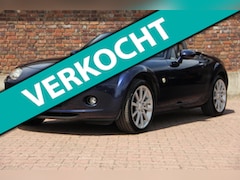Mazda MX-5 - 2.0 S-VT Executive | Cabrio hardtop | Stoelverwarming | Climate control