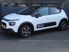 Citroën C3 - 1.2 PureTech Feel Nieuwe Distributie Climatecontrol, Navi, DAB, Carplay, Lichtsensor, Rege