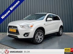 Mitsubishi ASX - 1.6 Cleartec Intense | Trekhaak | Camera | Keyless | Prijs Rijklaar