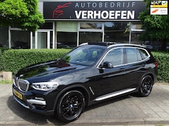 BMW X3 - SDrive20i Launch Edition High Executive - PANORAMADAK - PARKEERCAMERA - DEALER OND - NAP K