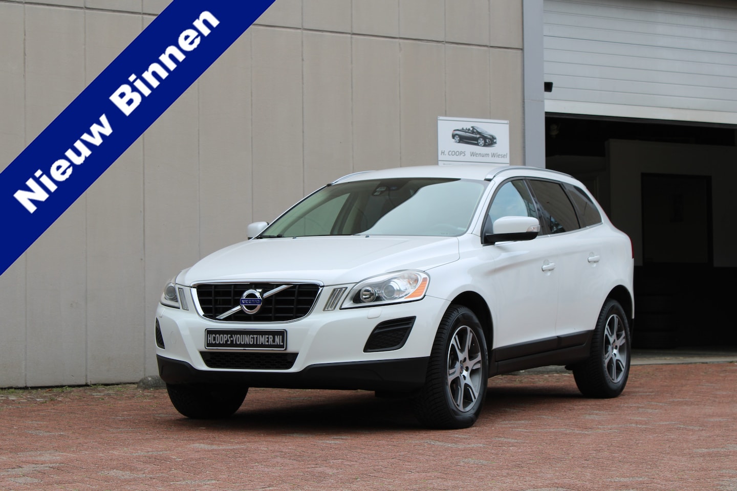 Volvo XC60 - 3.0 T6 Summum AUTOMAAT YOUNGTIMER incl. 21% BTW - AutoWereld.nl