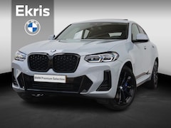 BMW X4 - xDrive20i Business Edition Plus M-Sportpakket / HIFI / Trekhaak / Schuif Kanteldak / elekt