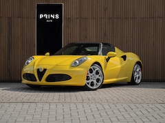 Alfa Romeo 4C Spider - 1750TBI TCT | 1e eigenaar