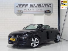Audi TT Roadster - 2.0 TFSI "Nieuwe distr.riem" Apple-Carplay Stoelverwarming Parkeersens. Youngtimer, van 2e