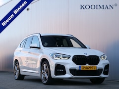 BMW X1 - xDrive25e Hybrid M-Pakket Automaat LED / Trekhaak / 18 Inch